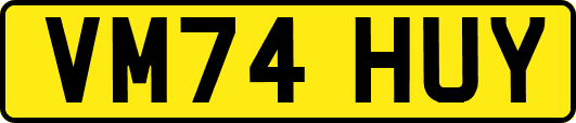 VM74HUY