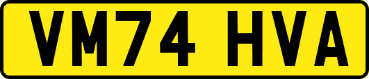 VM74HVA