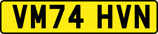 VM74HVN