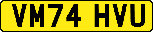 VM74HVU