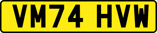 VM74HVW