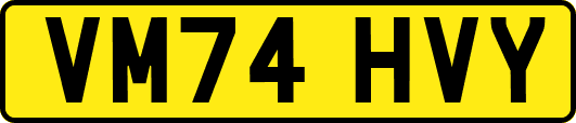 VM74HVY