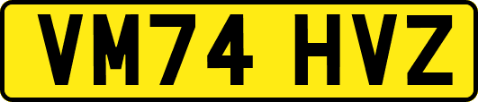 VM74HVZ