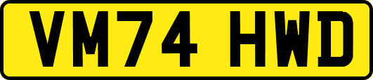 VM74HWD
