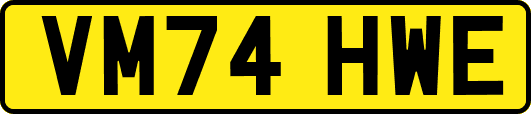 VM74HWE