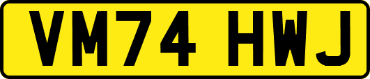 VM74HWJ