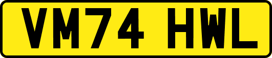 VM74HWL