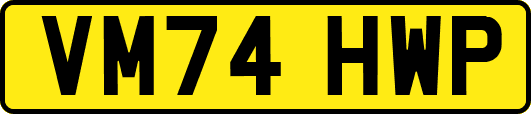 VM74HWP