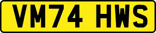 VM74HWS