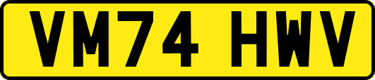 VM74HWV