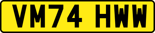 VM74HWW
