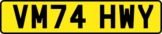 VM74HWY