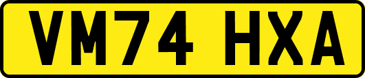 VM74HXA