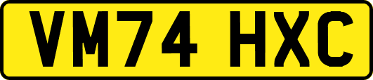 VM74HXC