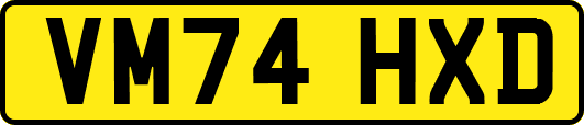 VM74HXD