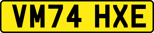 VM74HXE