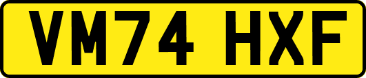 VM74HXF