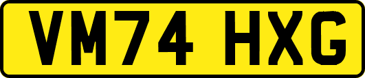 VM74HXG