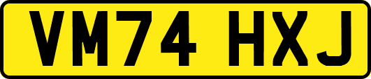 VM74HXJ