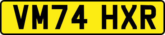 VM74HXR