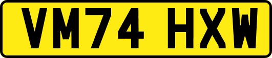 VM74HXW