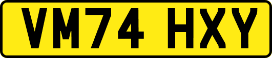 VM74HXY