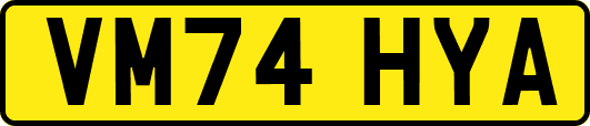 VM74HYA