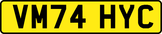 VM74HYC