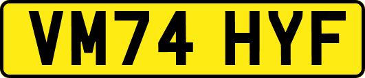 VM74HYF