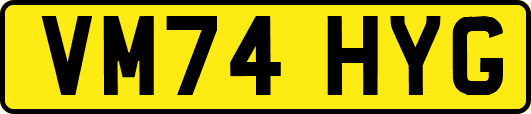 VM74HYG