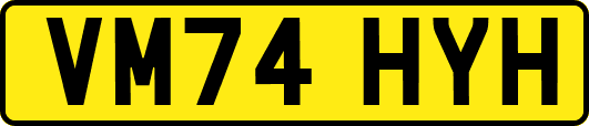 VM74HYH