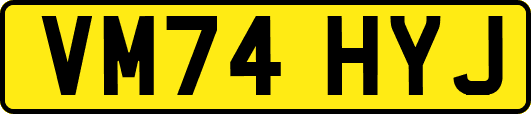 VM74HYJ