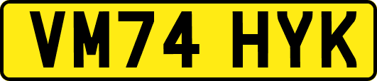 VM74HYK