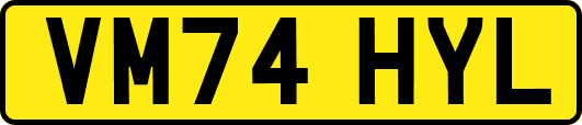 VM74HYL