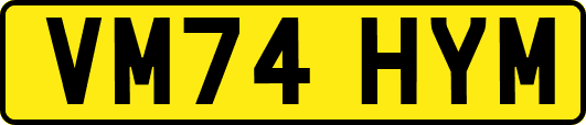 VM74HYM