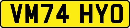 VM74HYO