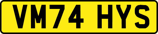 VM74HYS