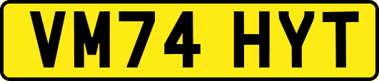 VM74HYT