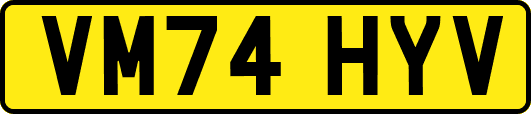 VM74HYV