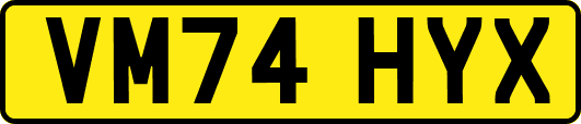 VM74HYX