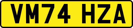 VM74HZA
