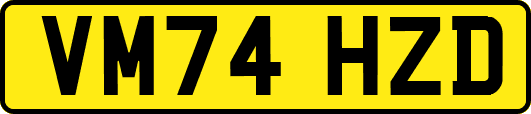 VM74HZD