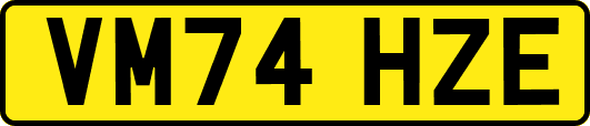 VM74HZE