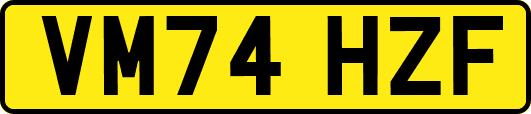 VM74HZF
