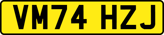 VM74HZJ