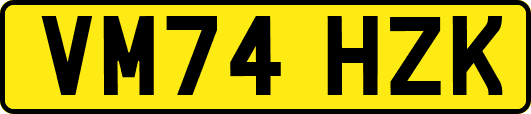 VM74HZK