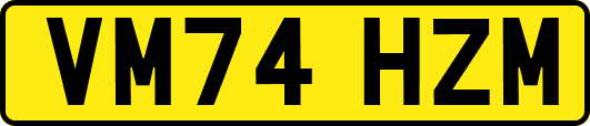VM74HZM