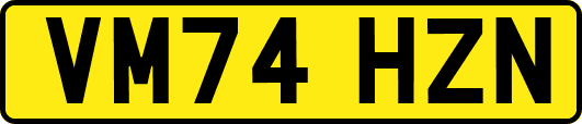 VM74HZN