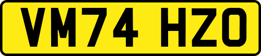 VM74HZO