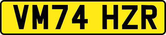 VM74HZR